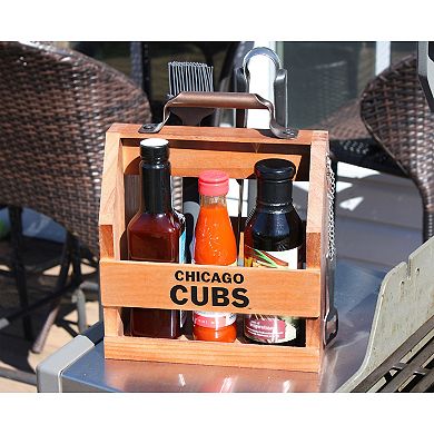 Chicago Cubs BBQ Caddy