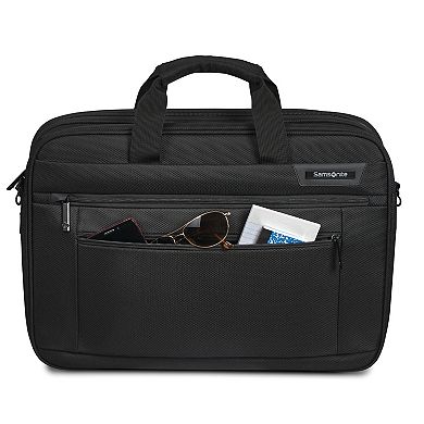 Samsonite Classic Business 2.0 17-Inch 2 Compartment Briefcase