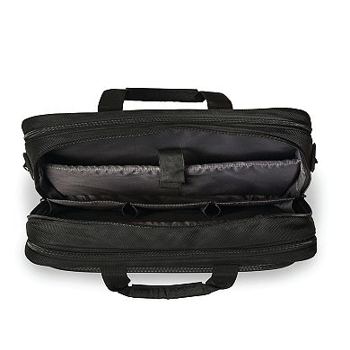 Samsonite Classic Business 2.0 3 Compartment Briefcase