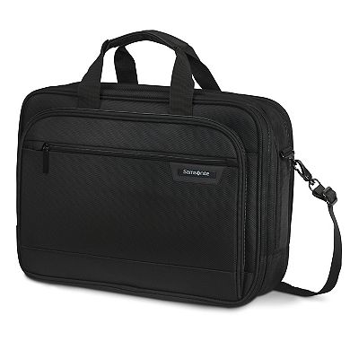 Samsonite Classic Business 2.0 3 Compartment Briefcase