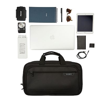 Samsonite Classic Business 2.0 3 Compartment Briefcase