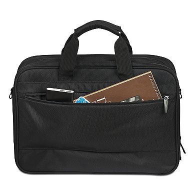 Samsonite Classic Business 2.0 3 Compartment Briefcase