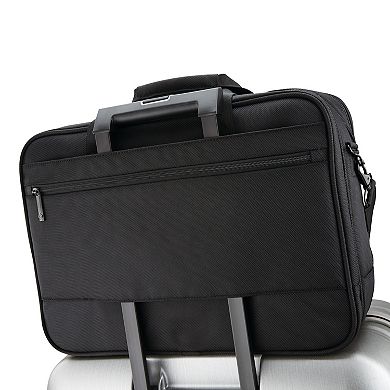 Samsonite Classic Business 2.0 3 Compartment Briefcase