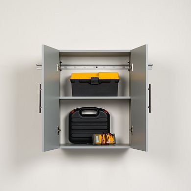 Prepac HangUps 24-in. Upper Storage Cabinet