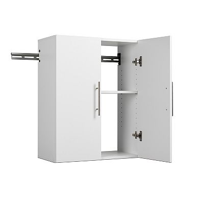 Prepac HangUps 24-in. Upper Storage Cabinet