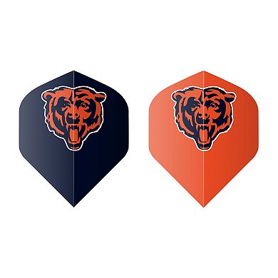 Chicago Bears Fan???s Choice Dartboard Set