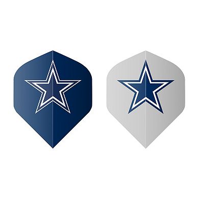 Dallas Cowboys Fan’s Choice Dartboard Set