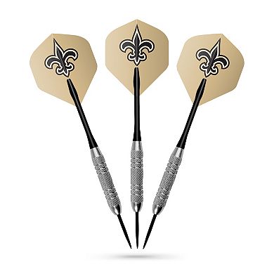 New Orleans Saints Fan’s Choice Dartboard Set