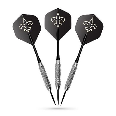 New Orleans Saints Fan’s Choice Dartboard Set