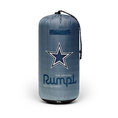 Rumpl Dallas Cowboys 75'' x 52'' Original Puffy Blanket