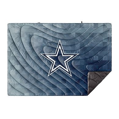 Rumpl Dallas Cowboys 75'' x 52'' Geo Original Puffy Blanket