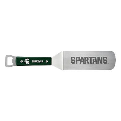 Michigan State Spartans BBQ Grill Spatula with Bottle Opener