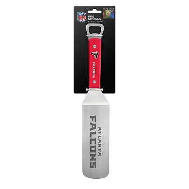 Atlanta Falcons BBQ Grill Spatula with Bottle Opener