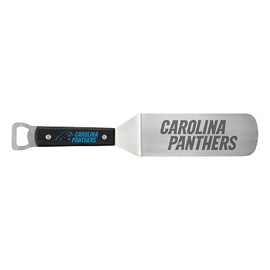 Carolina Panthers BBQ Grill Spatula with Bottle Opener