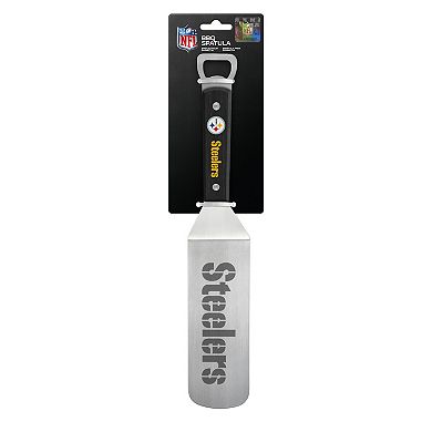 Pittsburgh Steelers BBQ Grill Spatula with Bottle Opener