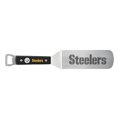 Pittsburgh Steelers BBQ Grill Spatula with Bottle Opener