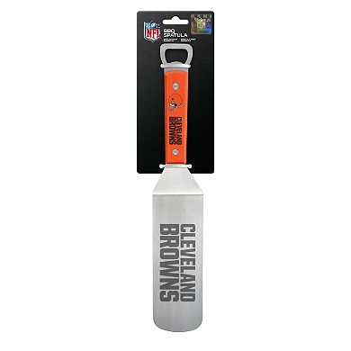 Cleveland Browns BBQ Grill Spatula with Bottle Opener