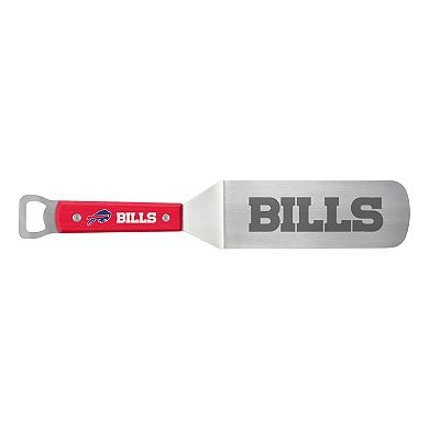 Buffalo Bills BBQ Grill Spatula with Bottle Opener