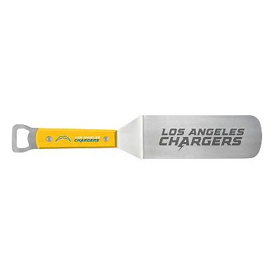 Los Angeles Chargers BBQ Grill Spatula with Bottle Opener