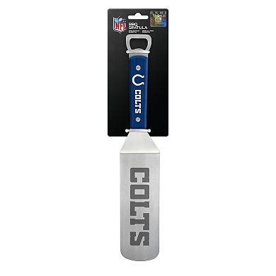 Indianapolis Colts BBQ Grill Spatula with Bottle Opener