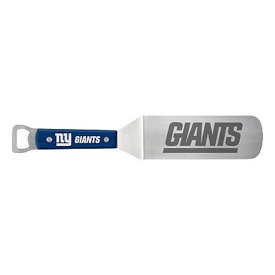 New York Giants BBQ Grill Spatula with Bottle Opener