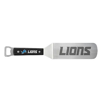 Detroit Lions BBQ Grill Spatula with Bottle Opener