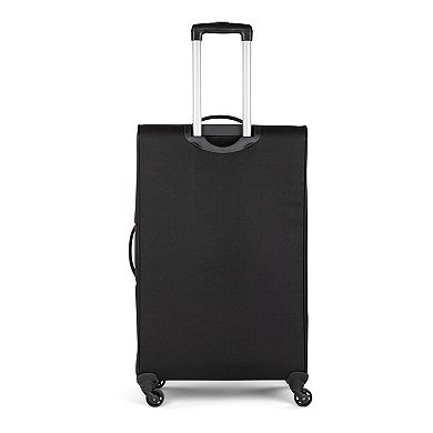 Swiss Mobility DEN Collection 3-Piece Softside Spinner Luggage Set 