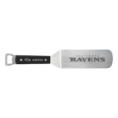 Baltimore Ravens BBQ Grill Spatula with Bottle Opener