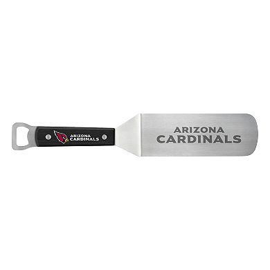 Arizona Cardinals BBQ Grill Spatula with Bottle Opener