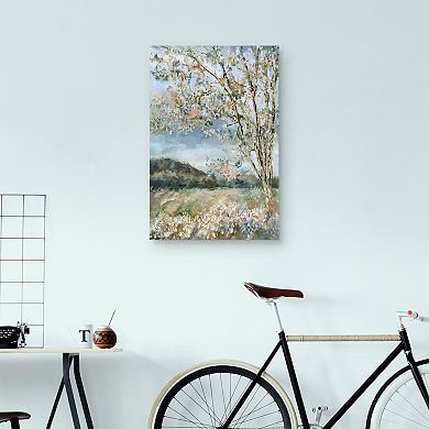 Master Piece Meadow Hush Canvas Wall Art by Studio Arts