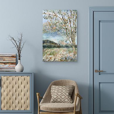 Master Piece Meadow Hush Canvas Wall Art by Studio Arts