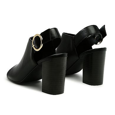London Rag Roisin Women's Heeled Sandals