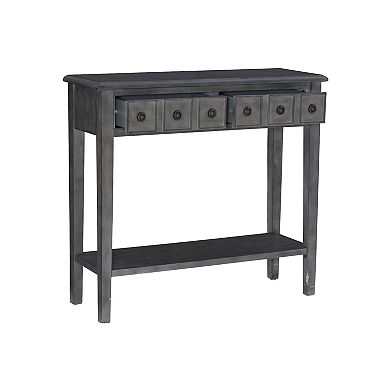 Linon Sadie 38-in. Console Table