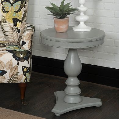 Linon Stanton Accent Side Table