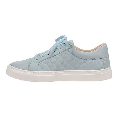 Dingo Valley Women's Leather Sneakers