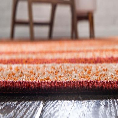 Unique Loom Autumn Artisanal Rug