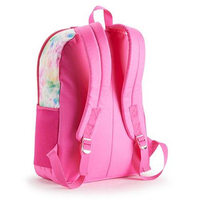 Love @ First Sight Fashion Tie-Dye Unicorn Backpack & Lunch Bag Set