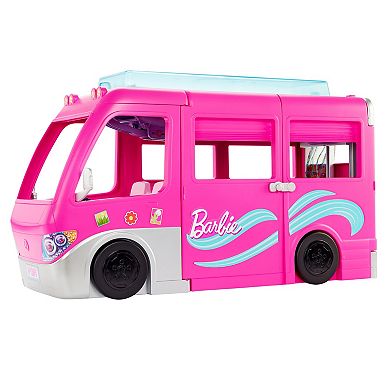 Barbie Dreamcamper Vehicle Playset