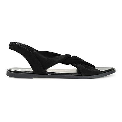 Journee Collection Deleece Tru Comfort Foam™ Women's Slingback Sandals