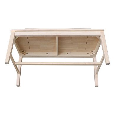 International Concepts Ava Bench