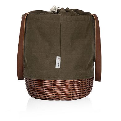 Picnic Time San Diego Padres Coronado Basket Tote