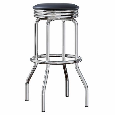 Winsome Summit Pub Table & Bar Stool 3-piece Set