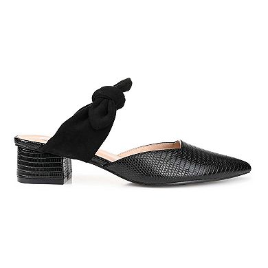 Journee Collection Melora Women's Heeled Mules