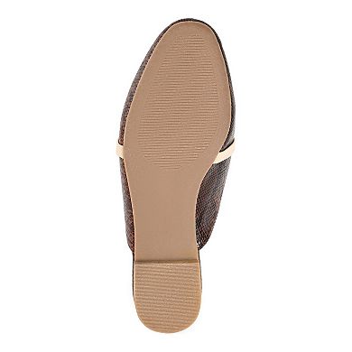 Journee Collection Reneye Women's Mules