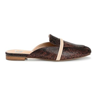 Journee Collection Reneye Women's Mules