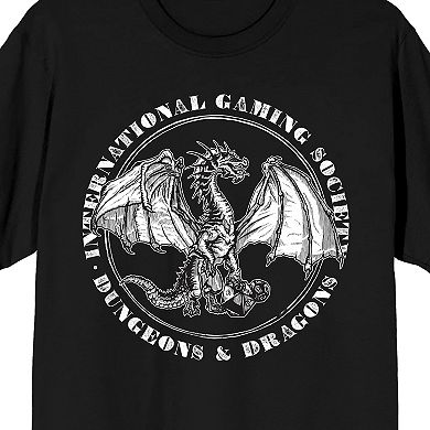 Men's Dungeons & Dragons Dice Tee