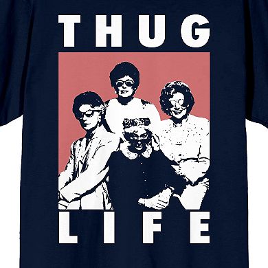 Men's Golden Girls Thug Life Tee