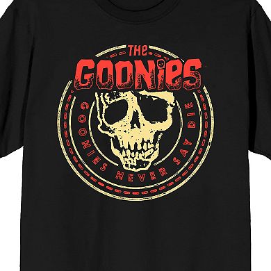 Men's Goonies One Eyed Willy Tee