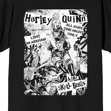 Men's DC Comics Harley Quinn Tee