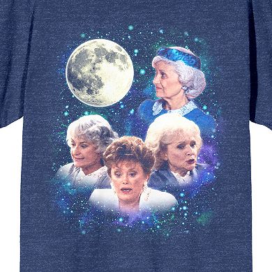 Men's Golden Girls Moonlight Tee